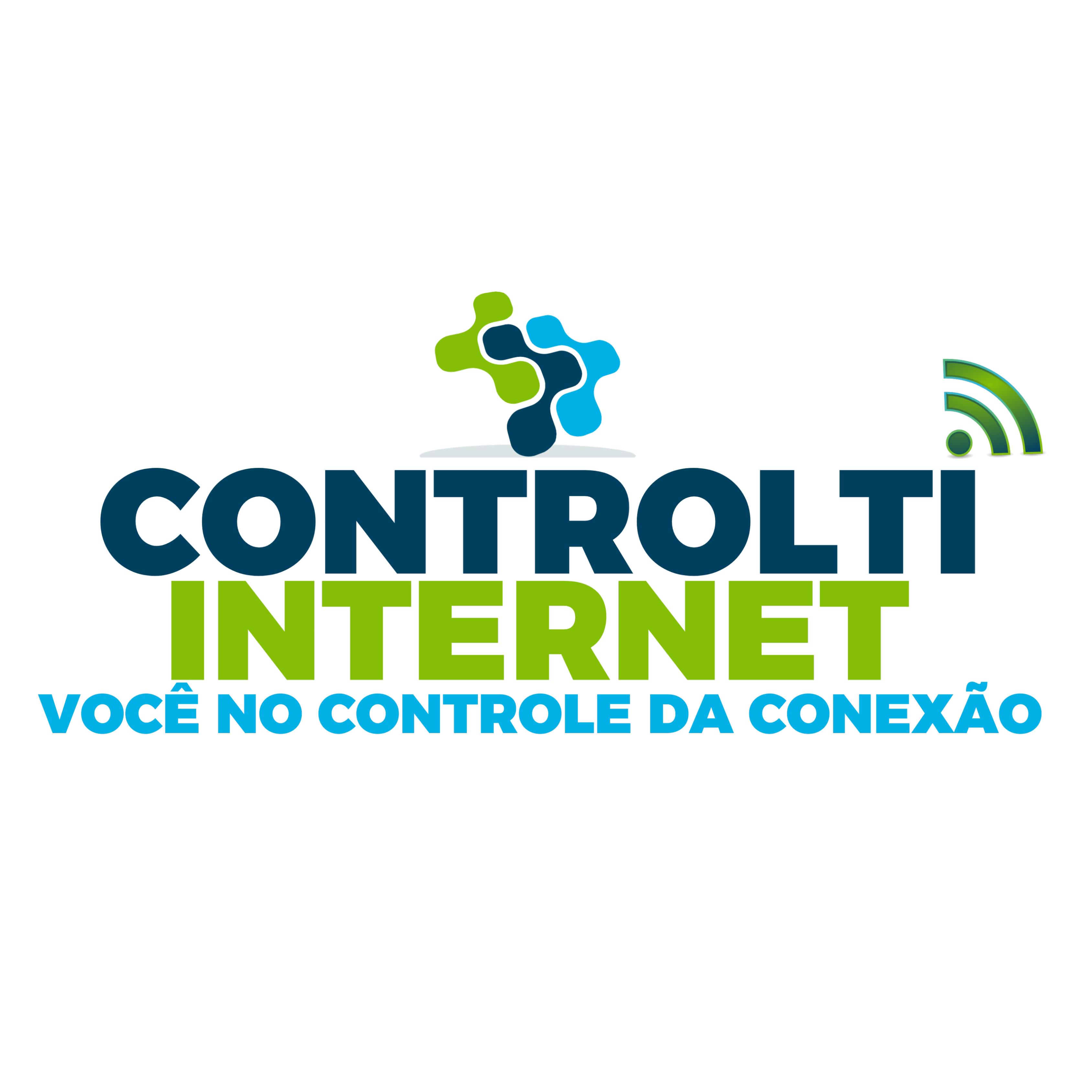 ControlTI Internet - Você no Controle da Conexão